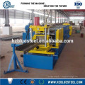 Auto C Z Change Purling Roll Machine formatrice, Purling Machine, Lip Channel Machine